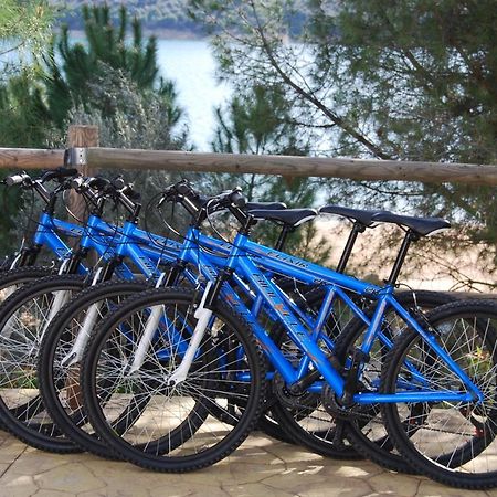 Camping Valdearenas Iznájar エクステリア 写真