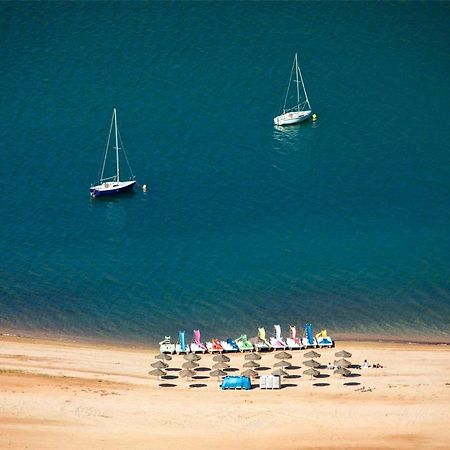 Camping Valdearenas Iznájar エクステリア 写真