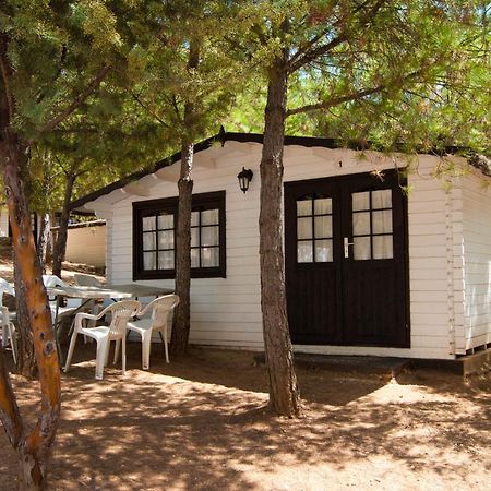 Camping Valdearenas Iznájar エクステリア 写真