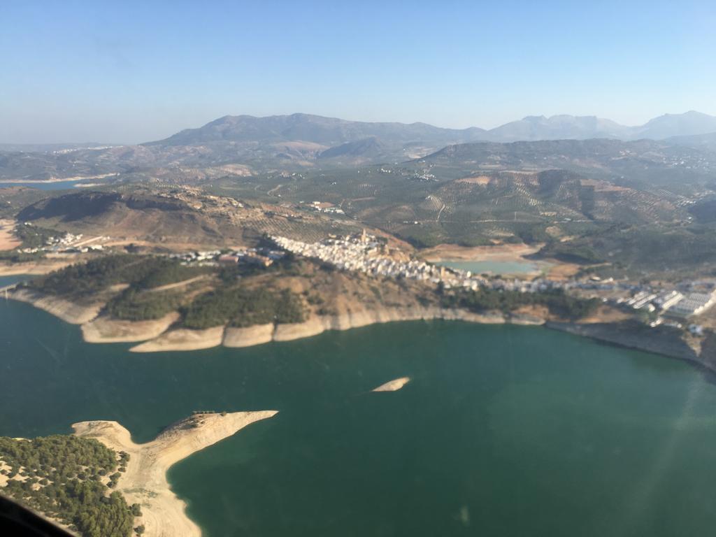 Camping Valdearenas Iznájar エクステリア 写真