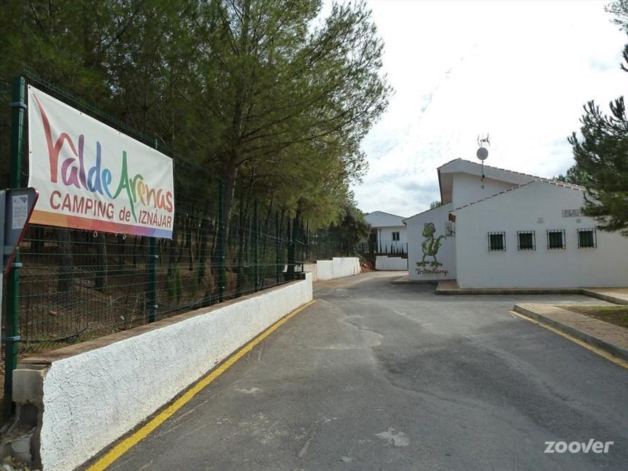 Camping Valdearenas Iznájar エクステリア 写真