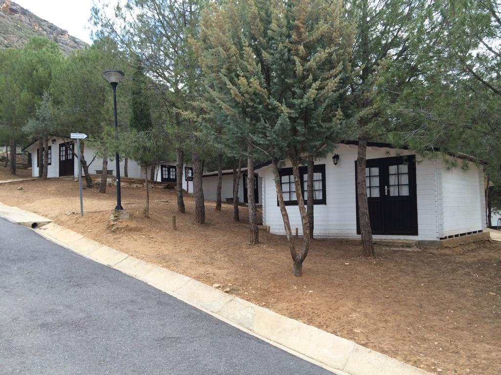 Camping Valdearenas Iznájar エクステリア 写真