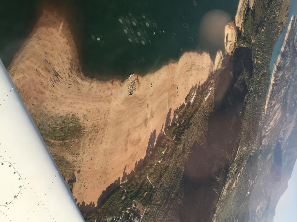 Camping Valdearenas Iznájar エクステリア 写真