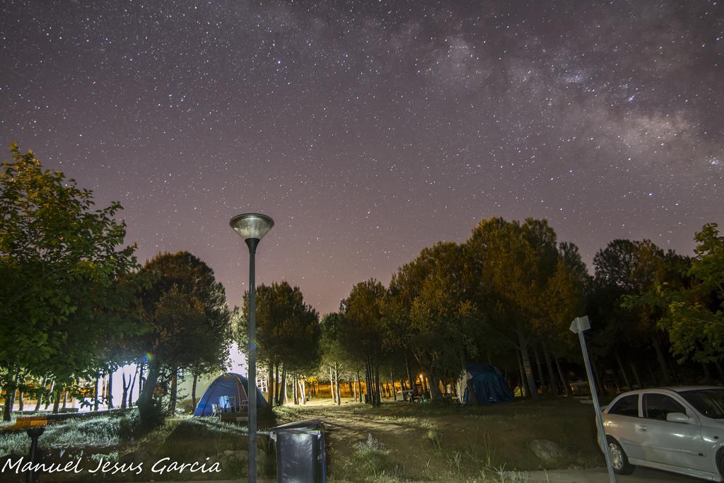Camping Valdearenas Iznájar エクステリア 写真