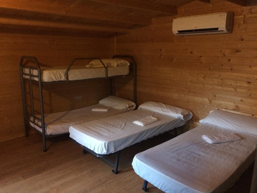 Camping Valdearenas Iznájar エクステリア 写真