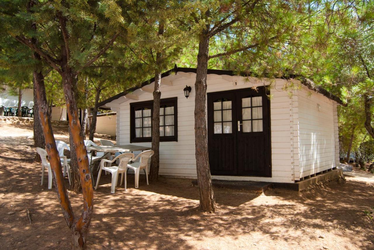 Camping Valdearenas Iznájar エクステリア 写真