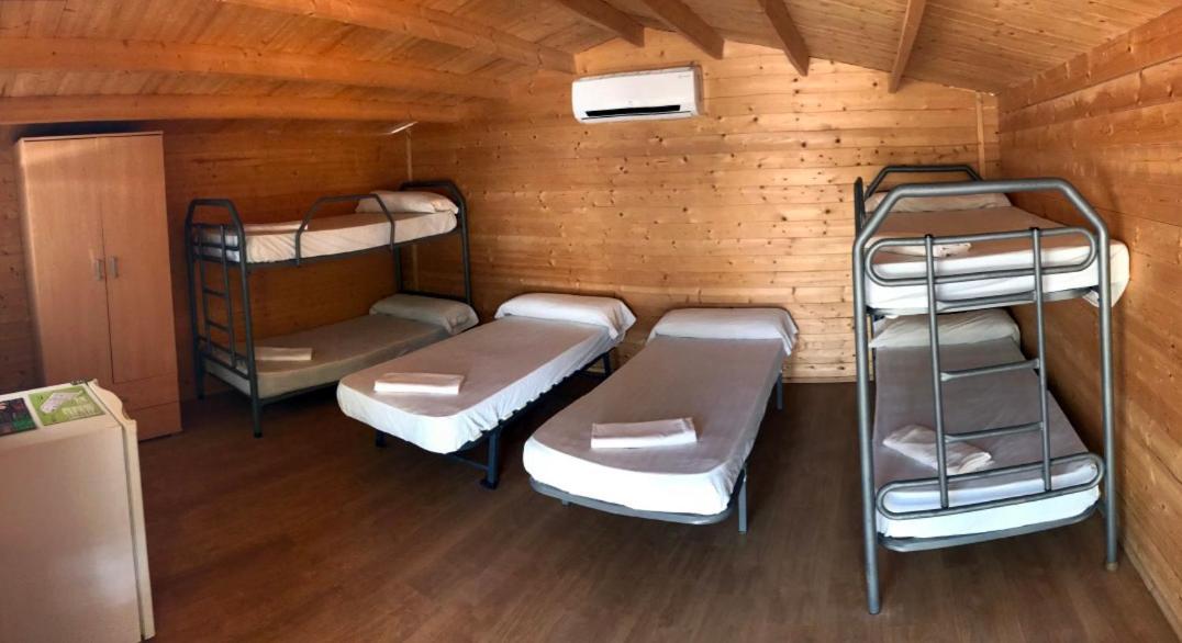 Camping Valdearenas Iznájar エクステリア 写真