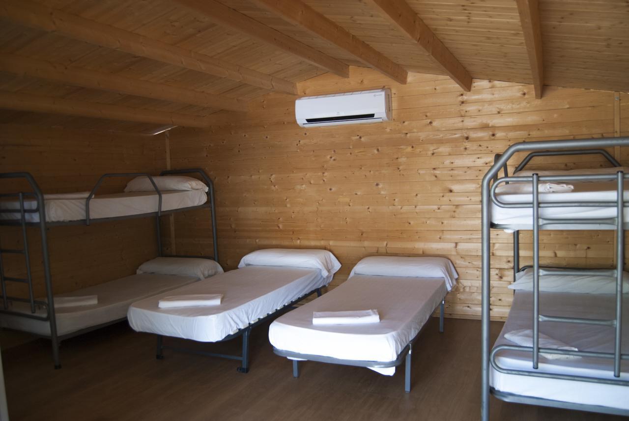 Camping Valdearenas Iznájar エクステリア 写真