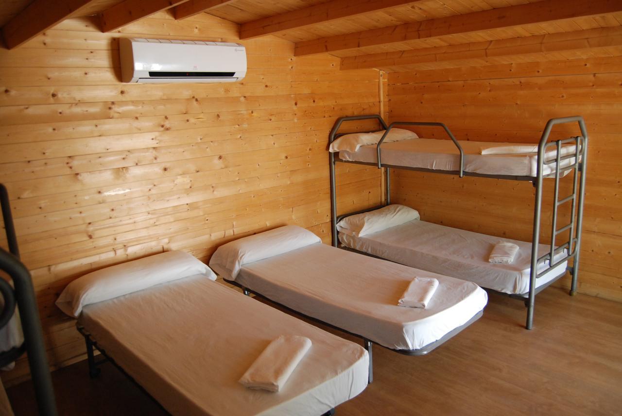 Camping Valdearenas Iznájar エクステリア 写真