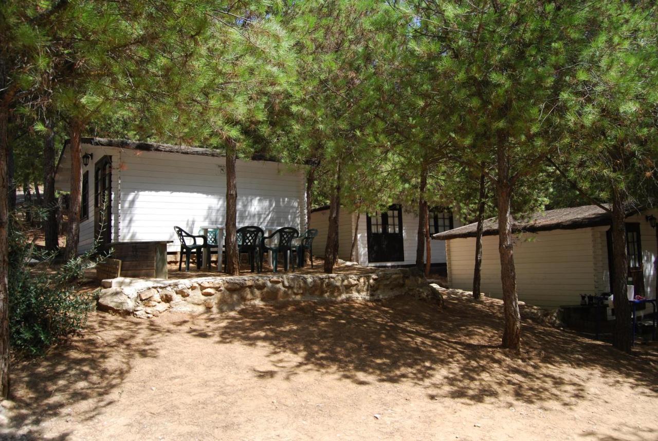 Camping Valdearenas Iznájar エクステリア 写真