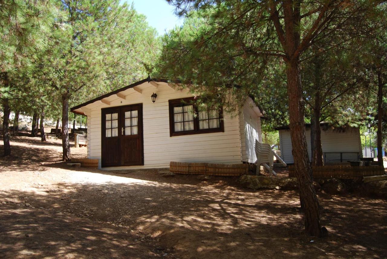 Camping Valdearenas Iznájar エクステリア 写真