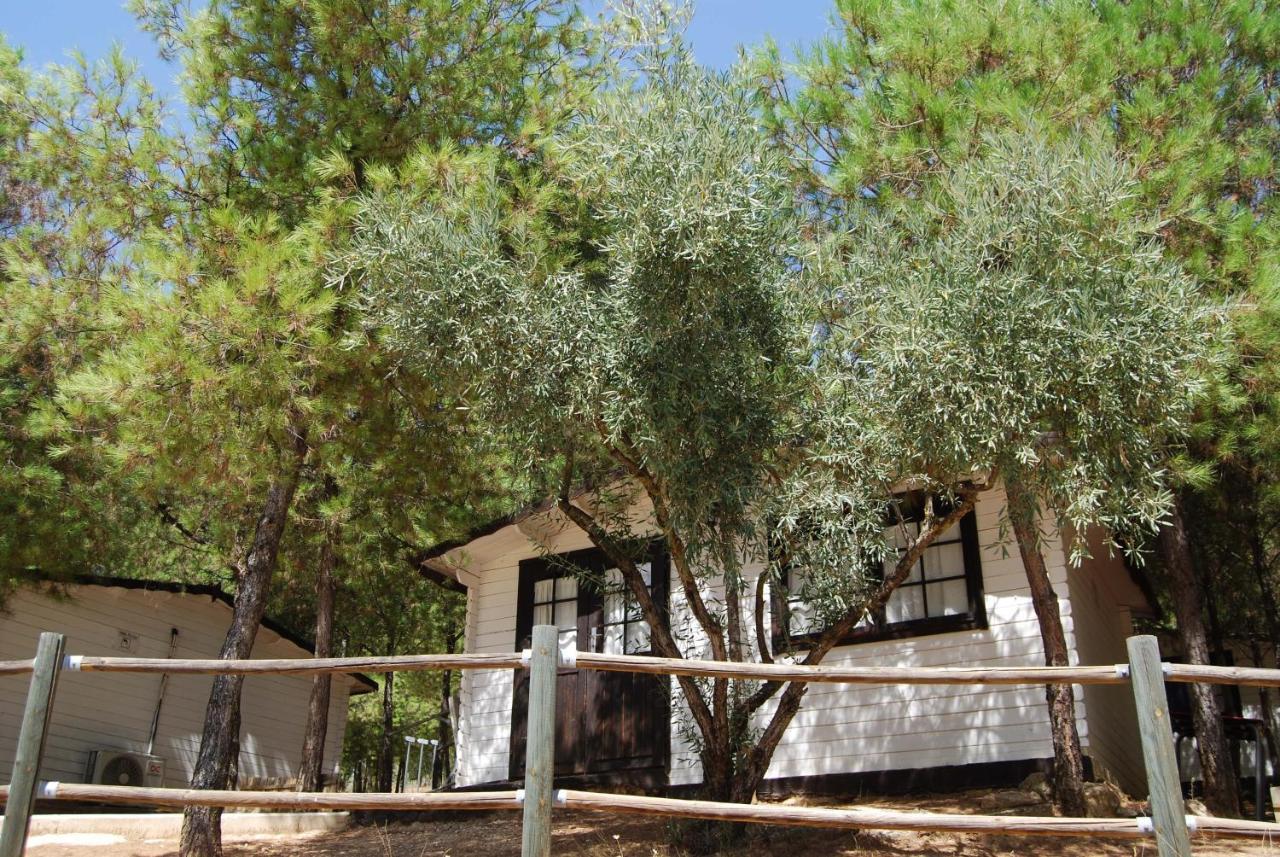 Camping Valdearenas Iznájar エクステリア 写真