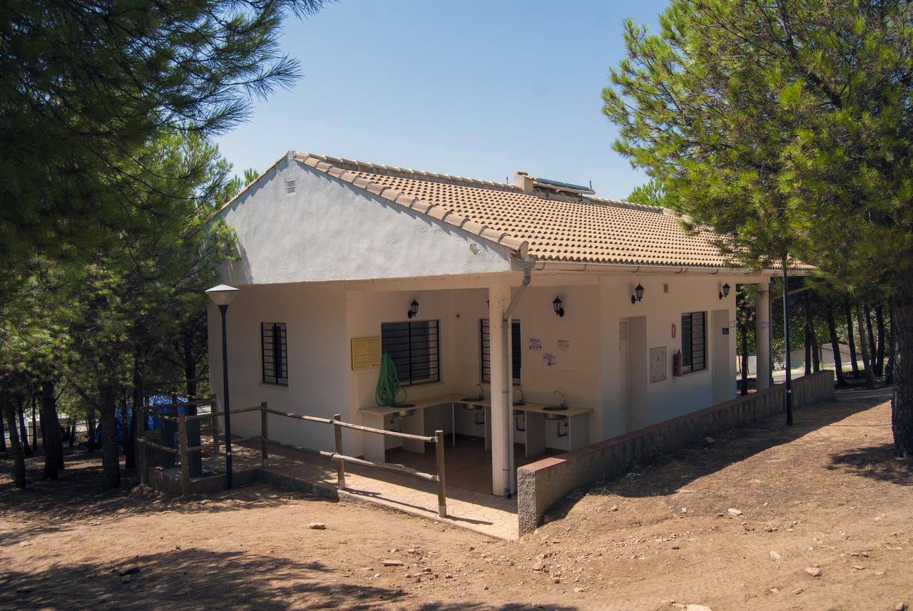 Camping Valdearenas Iznájar エクステリア 写真