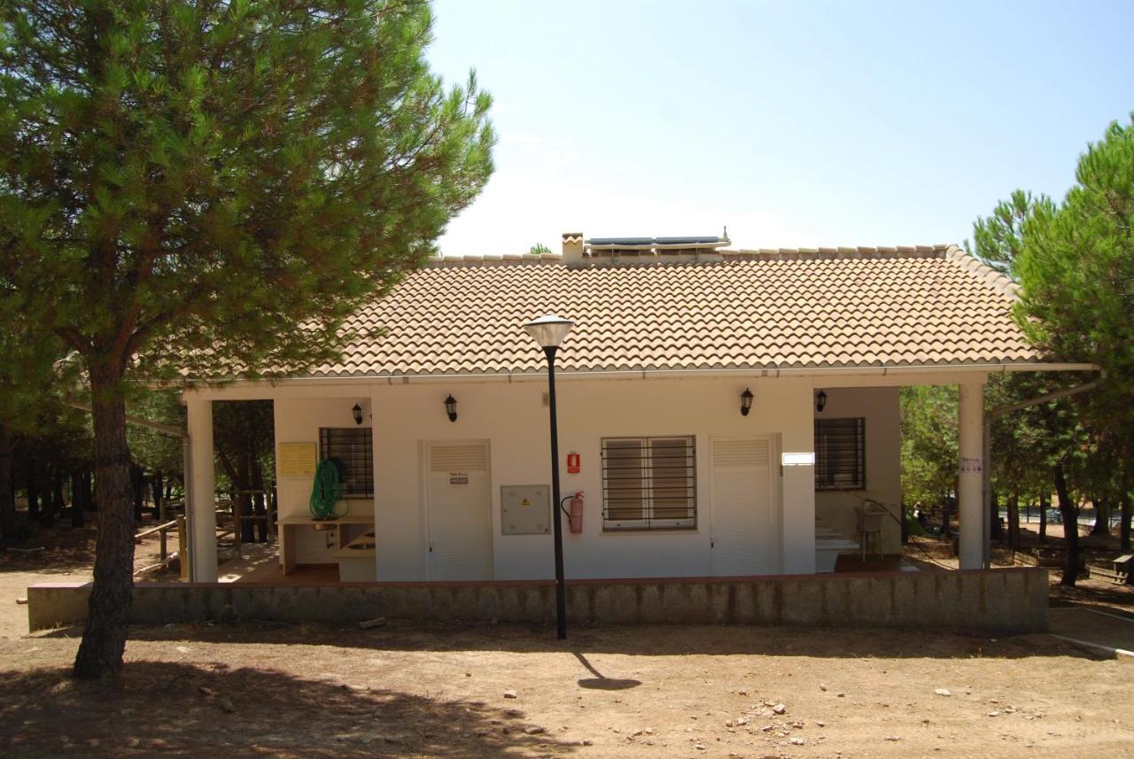 Camping Valdearenas Iznájar エクステリア 写真